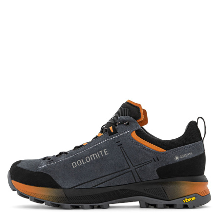 Ботинки Vernale Hike Low GTX M's (EU 43 1/3 UK 9 СМ 28.3; Gunmetal Grey)